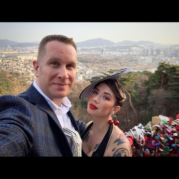 Meet your Posher, Mel. - Picture 3 of 4